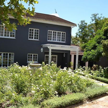 The Garden Shed Guest House Wellington Exteriör bild